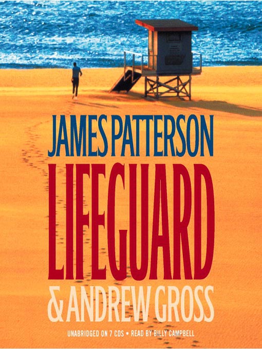 Title details for Lifeguard by James Patterson - Available